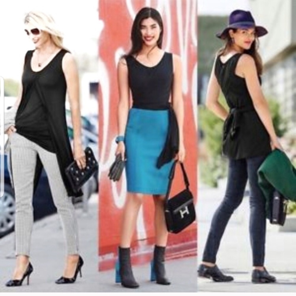 CABi convertible beyond tee H8
